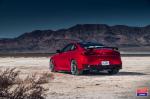 Infiniti Q60 Stillen on Vossen Wheels (VWS-1) 2017 года